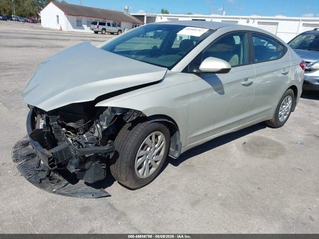 2018 HYUNDAI ELANTRA SE 2