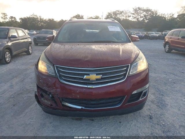 2017 CHEVROLET TRAVERSE LT 12