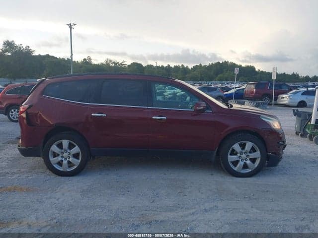 2017 CHEVROLET TRAVERSE LT 13