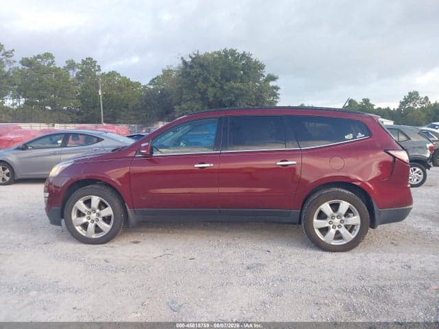 2017 CHEVROLET TRAVERSE LT 14