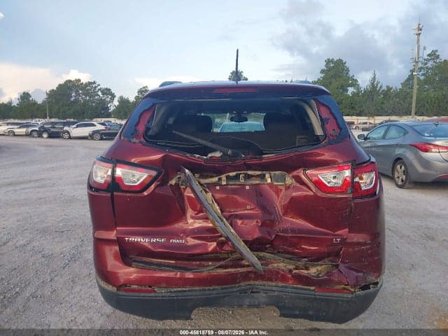 2017 CHEVROLET TRAVERSE LT 16