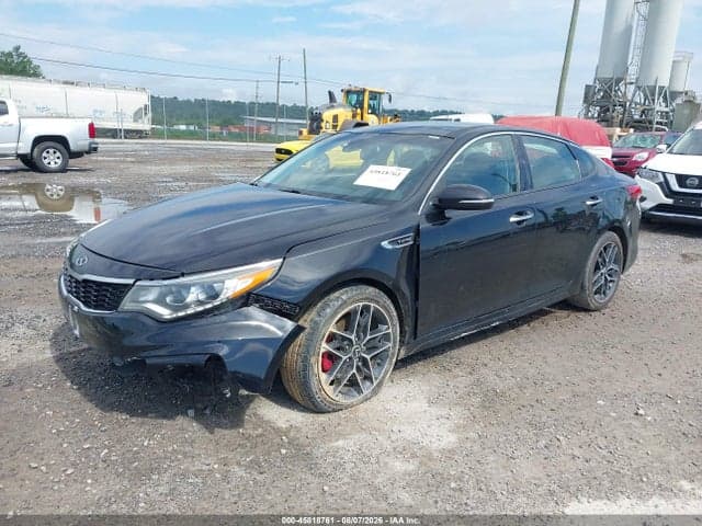 2019 KIA OPTIMA SX TURBO 2
