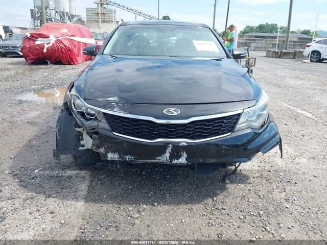 2019 KIA OPTIMA SX TURBO 12