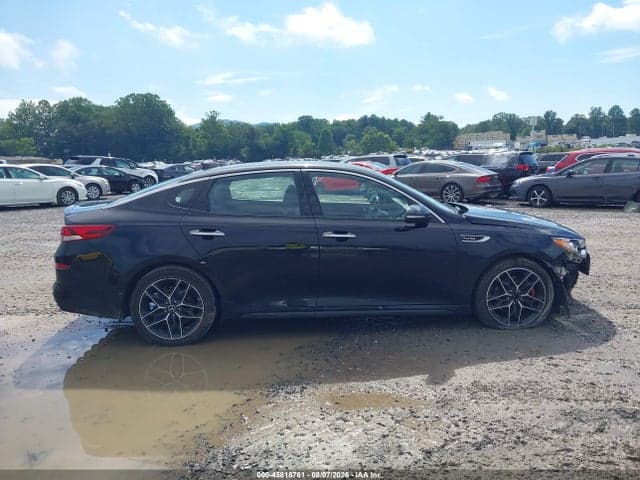 2019 KIA OPTIMA SX TURBO 13