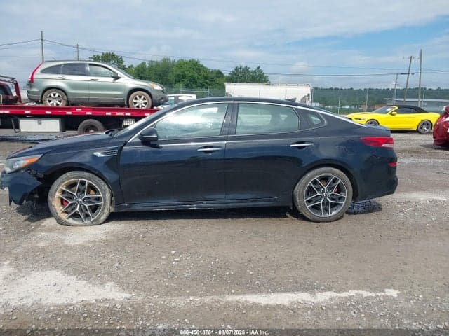 2019 KIA OPTIMA SX TURBO 14
