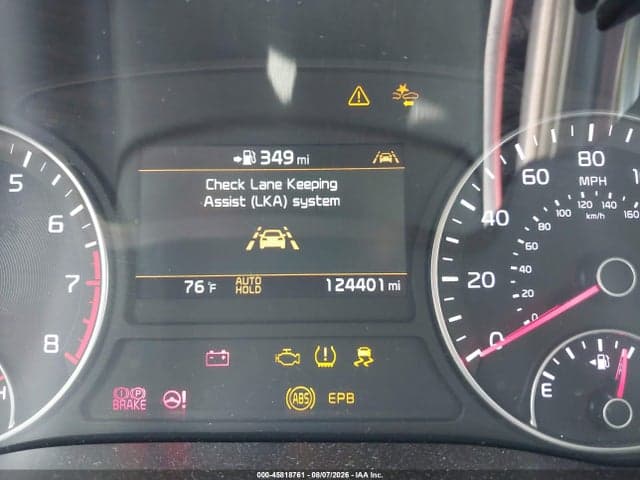 2019 KIA OPTIMA SX TURBO 15