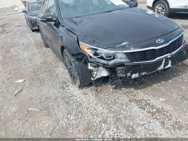 2019 KIA OPTIMA SX TURBO 17