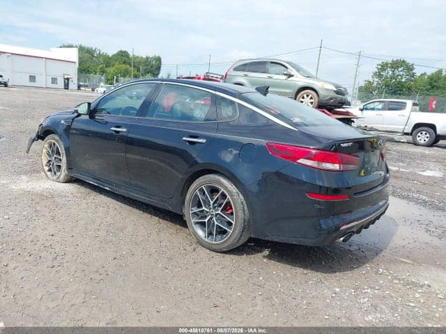 2019 KIA OPTIMA SX TURBO 3