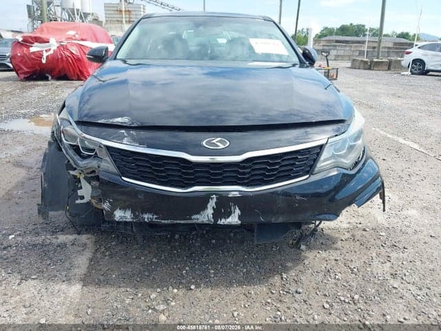 2019 KIA OPTIMA SX TURBO 6