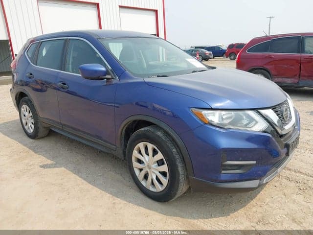 2018 NISSAN ROGUE S - 1