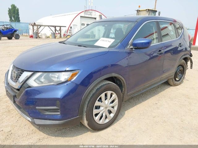 2018 NISSAN ROGUE S 2