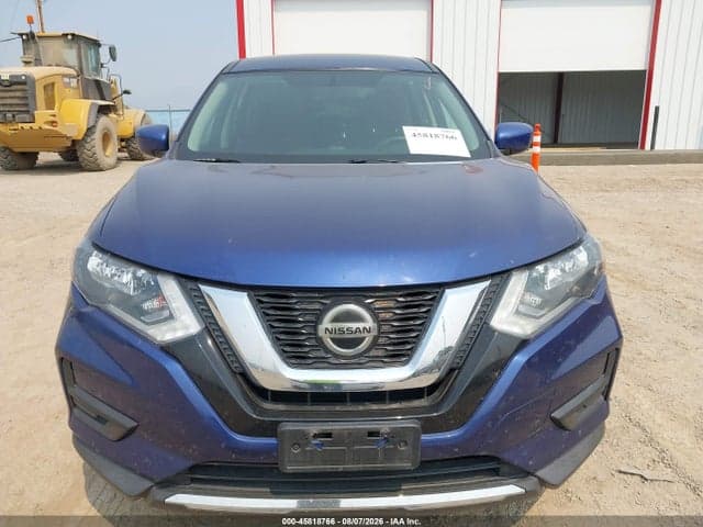 2018 NISSAN ROGUE S 12