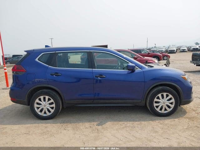 2018 NISSAN ROGUE S 13