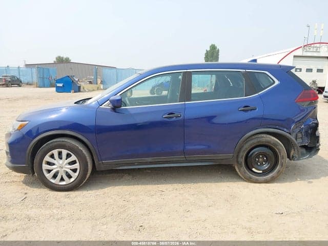 2018 NISSAN ROGUE S 14