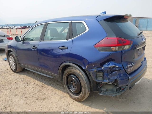 2018 NISSAN ROGUE S 3