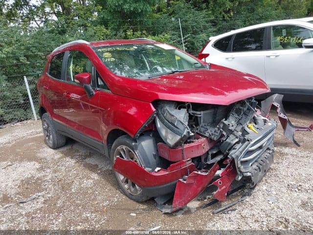 2019 FORD ECOSPORT TITANIUM - 1