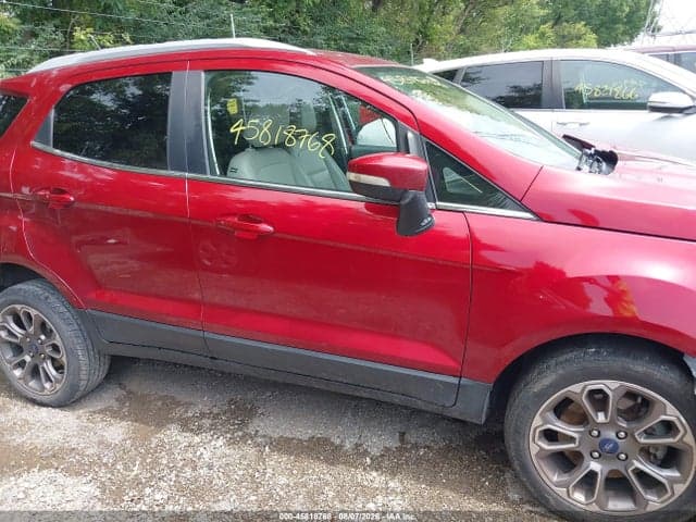 2019 FORD ECOSPORT TITANIUM 14