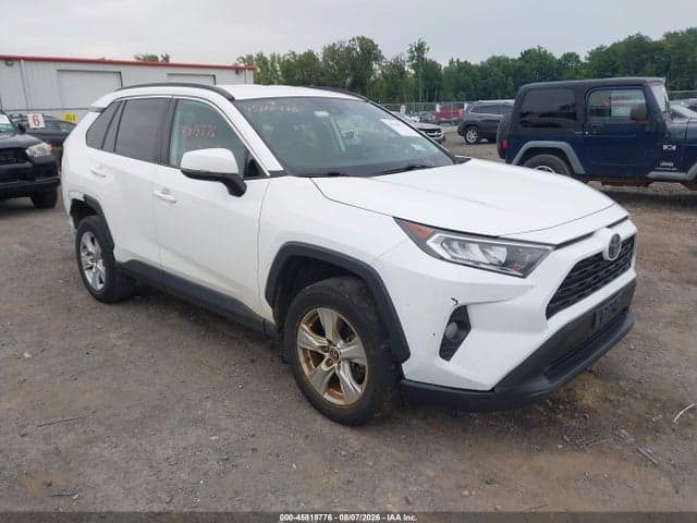 2021 TOYOTA RAV4 XLE - 1