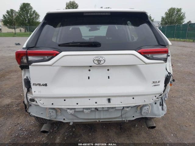 2021 TOYOTA RAV4 XLE 6