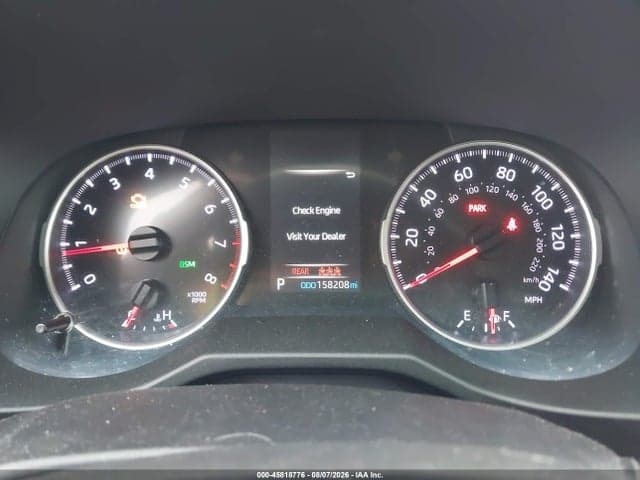 2021 TOYOTA RAV4 XLE 7
