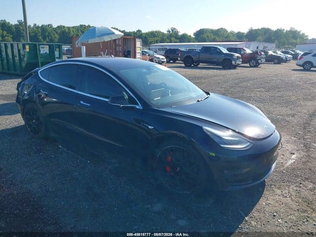 2018 TESLA MODEL 3 LONG RANGE/PERFORMANCE - 1