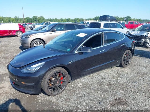 2018 TESLA MODEL 3 LONG RANGE/PERFORMANCE 2
