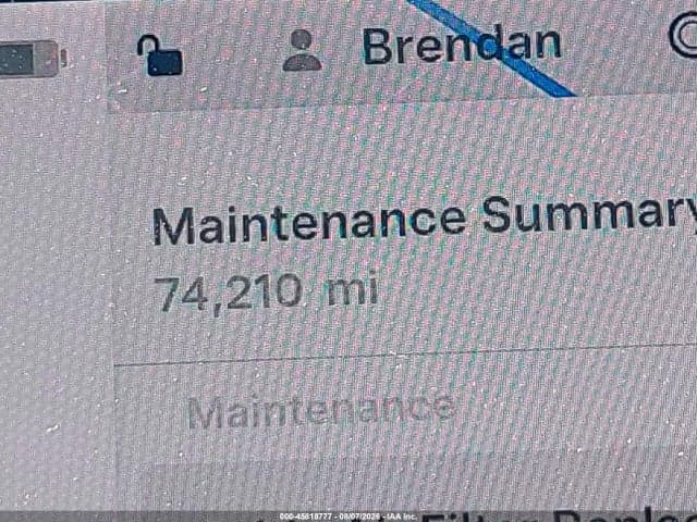 2018 TESLA MODEL 3 LONG RANGE/PERFORMANCE 14