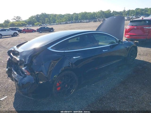 2018 TESLA MODEL 3 LONG RANGE/PERFORMANCE 4