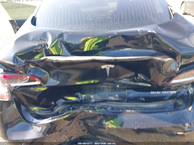 2018 TESLA MODEL 3 LONG RANGE/PERFORMANCE 6