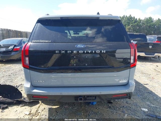 2025 FORD EXPEDITION ACTIVE MAX 16