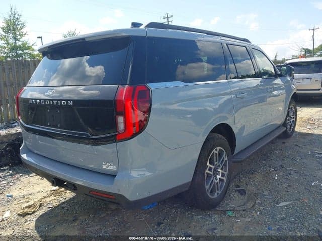 2025 FORD EXPEDITION ACTIVE MAX 4