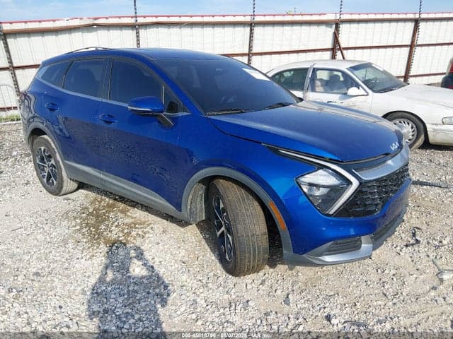 2023 KIA SPORTAGE EX