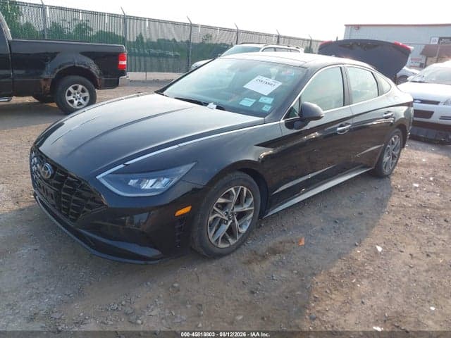 2020 HYUNDAI SONATA SEL 2
