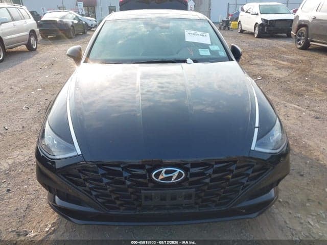 2020 HYUNDAI SONATA SEL 12
