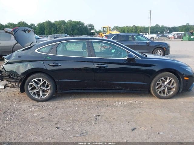 2020 HYUNDAI SONATA SEL 13