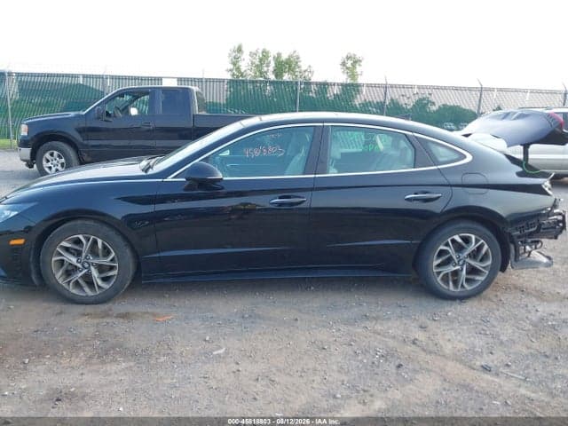 2020 HYUNDAI SONATA SEL 14