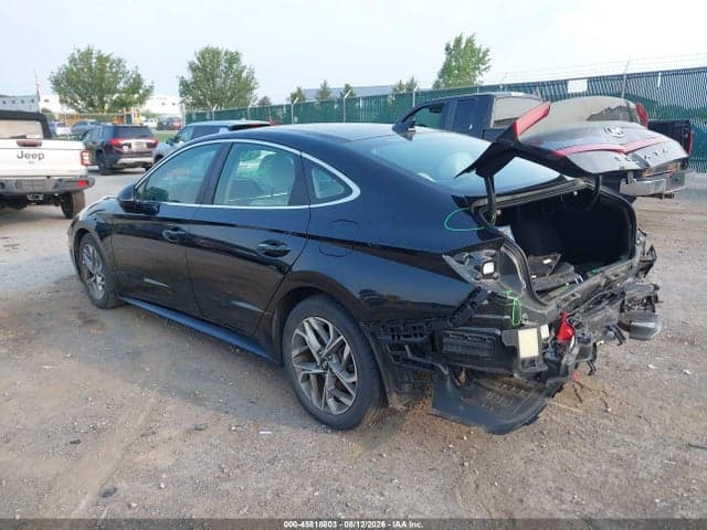 2020 HYUNDAI SONATA SEL 3