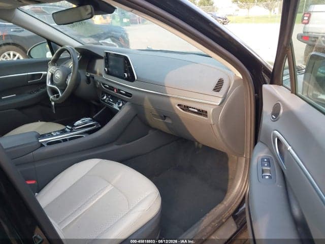 2020 HYUNDAI SONATA SEL 5