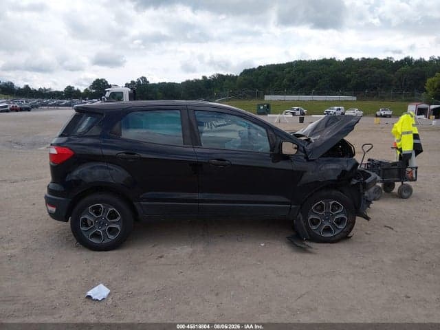 2020 FORD ECOSPORT S 13