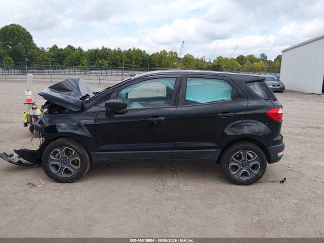 2020 FORD ECOSPORT S 14