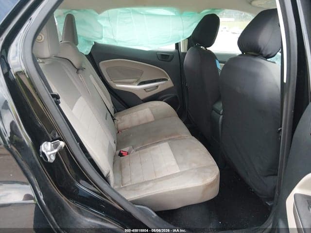 2020 FORD ECOSPORT S 8