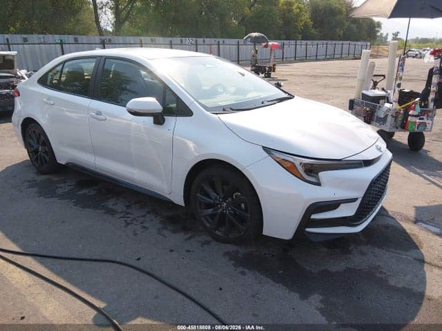 2024 TOYOTA COROLLA SE 1