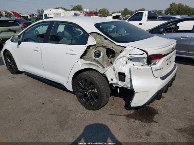 2024 TOYOTA COROLLA SE 3