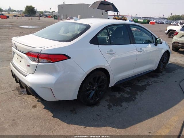 2024 TOYOTA COROLLA SE 4