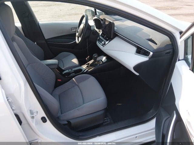 2024 TOYOTA COROLLA SE 5