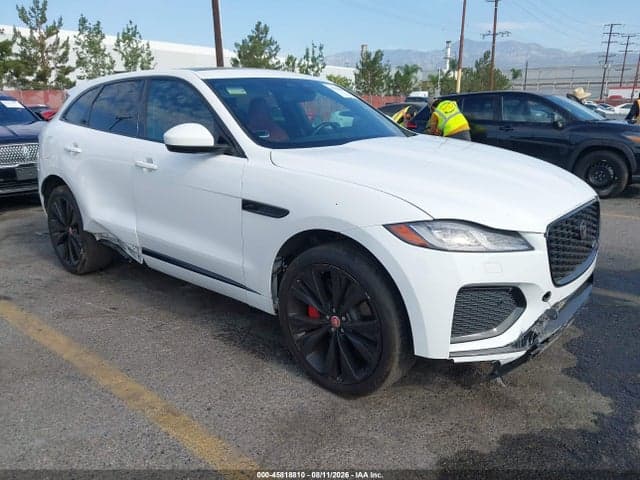 2023 JAGUAR F-PACE R-DYNAMIC S P400 AWD AUTOMATIC 1