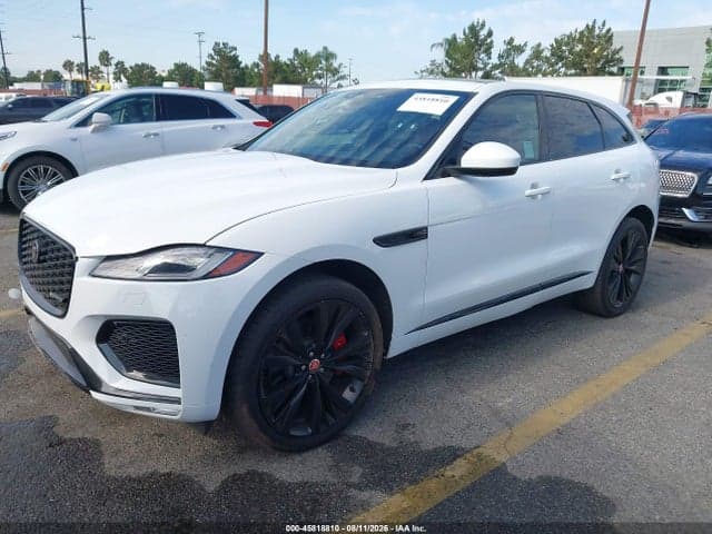 2023 JAGUAR F-PACE R-DYNAMIC S P400 AWD AUTOMATIC 2