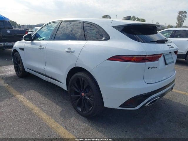 2023 JAGUAR F-PACE R-DYNAMIC S P400 AWD AUTOMATIC 3
