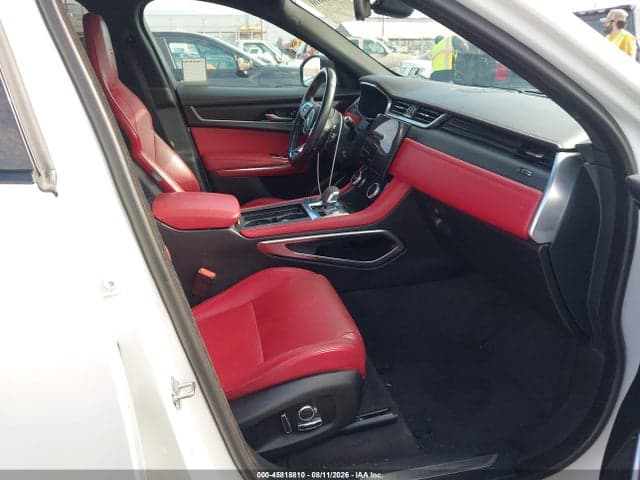 2023 JAGUAR F-PACE R-DYNAMIC S P400 AWD AUTOMATIC 5