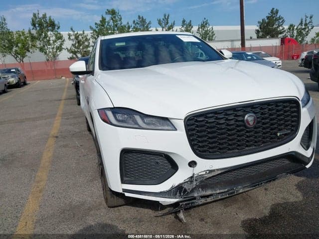 2023 JAGUAR F-PACE R-DYNAMIC S P400 AWD AUTOMATIC 6